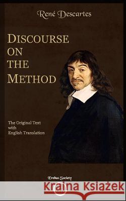 Discourse on the Method: The Original text with English Translation Constantin Vaughn 9781912461011 Erebus Society - książka