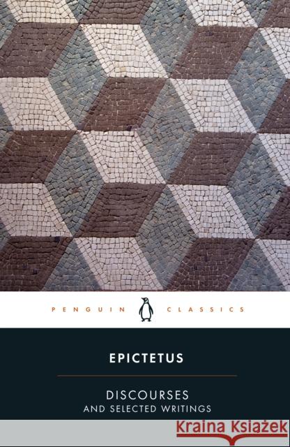 Discourses and Selected Writings   9780140449464 Penguin Books Ltd - książka