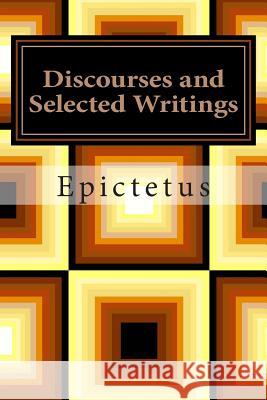 Discourses and Selected Writings Epictetus 9781613824009 Simon & Brown - książka