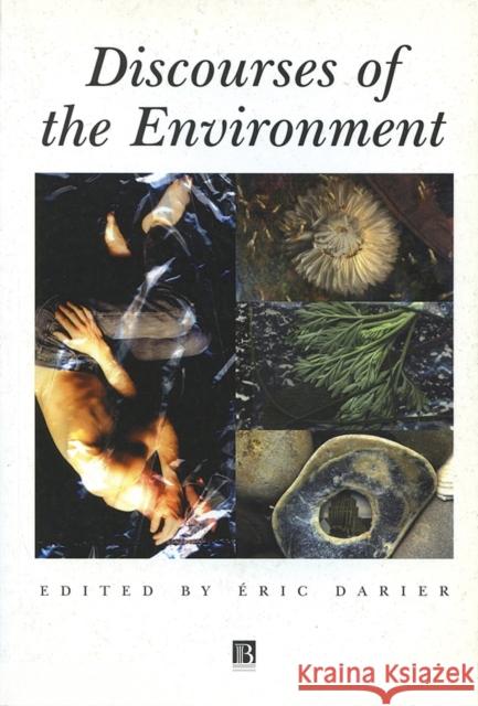 Discourses of the Environment Alan Sica Darier                                   Eric Darier 9780631211235 Wiley-Blackwell - książka