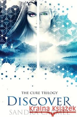 Discover Sandra Carmel 9781839438424 Totally Bound Publishing - książka