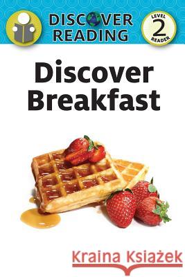 Discover Breakfast Xist Publishing 9781623954215 Xist Publishing - książka