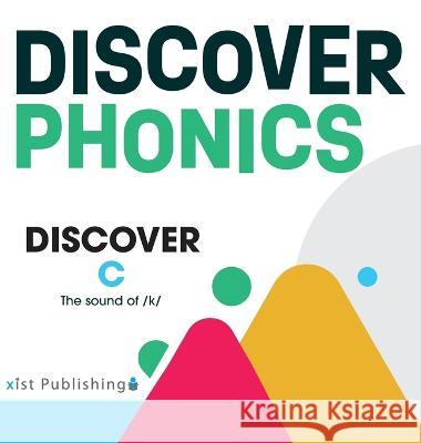 Discover C August Hoeft   9781532445002 Xist Publishing - książka