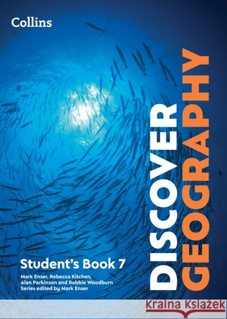 Discover Geography Student's Book 7 Bircher, Rob 9780008783204 HarperCollins Publishers - książka