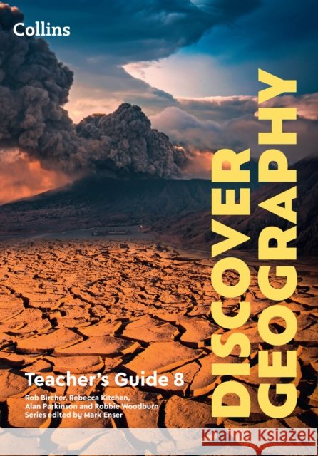Discover Geography Teacher’s Guide 8 Bircher, Rob 9780008783273 HarperCollins Publishers - książka