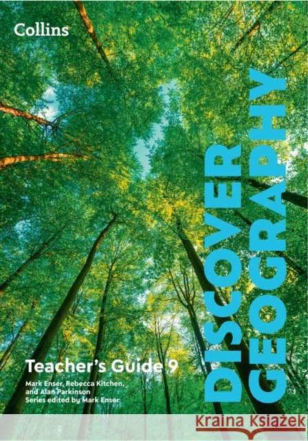 Discover Geography Teacher’s Guide 9 Bircher, Rob 9780008783280 HarperCollins Publishers - książka
