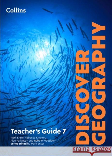 Discover Geography Teacher’s Guide 7 Bircher, Rob 9780008783266 HarperCollins Publishers - książka