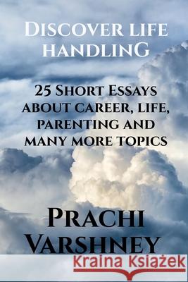 Discover life handling Prachi Varshney 9781646784738 Notion Press - książka