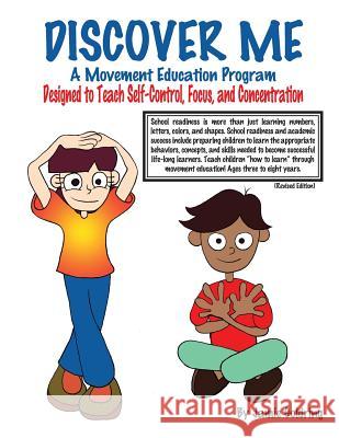 Discover ME Goldring, Jamie 9781480061194 Createspace Independent Publishing Platform - książka