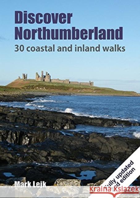 Discover Northumberland  9781910758427 Sigma Press - książka