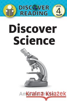 Discover Science Amanda Trane 9781623955939 Xist Publishing - książka