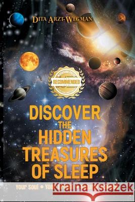 Discover the Hidden Treasures of Sleep Dita Arzt Wegman 9781954753549 Workbook Press - książka