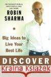 Discover Your Destiny: Big Ideas to Live Your Best Life Sharma, Robin 9780060833015 HarperOne