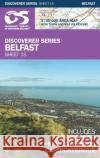 Discoverer 15: Belfast  9781911643050 Ordnance Survey