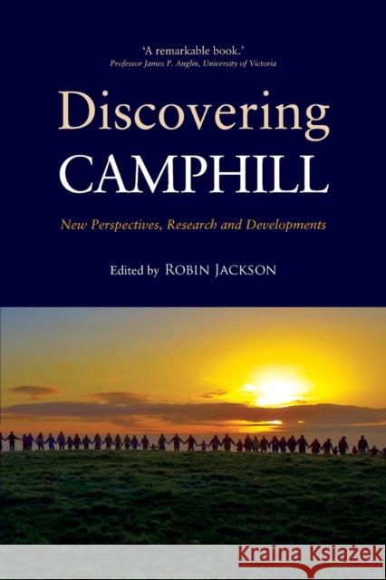 Discovering Camphill: New Perspectives, Research and Developments Andrew Kendrick, Robin Jackson 9780863158117 Floris Books - książka