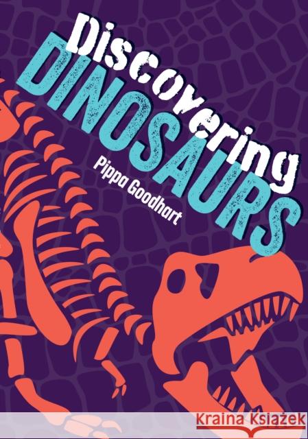 Discovering Dinosaurs: Fluency 4 Pippa Goodhart 9780008681258 HarperCollins Publishers - książka