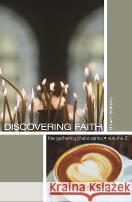 Discovering Faith David Solano 9781620329146 Resource Publications (OR) - książka