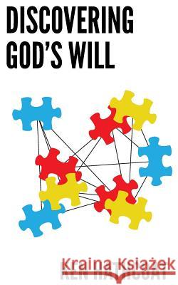 Discovering God's WIll Hathcoat, Ken 9781548962807 Createspace Independent Publishing Platform - książka