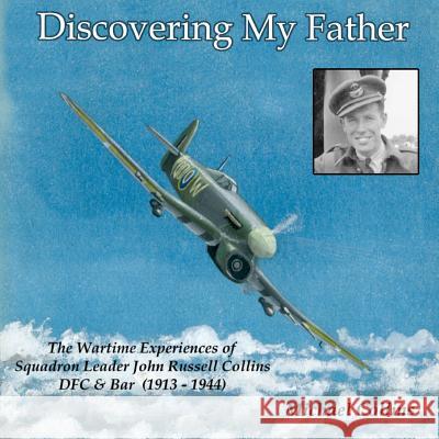 Discovering My Father Michael Collins 9780244900465 Lulu.com - książka