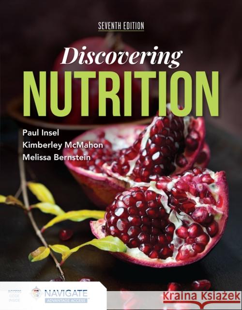 Discovering Nutrition Melissa Bernstein 9781284300758 Jones & Bartlett Publishers - książka