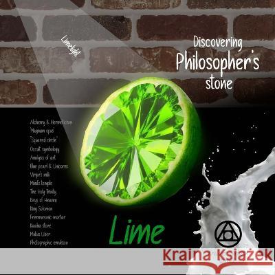Discovering Philosopher\'s stone - Lime Kristofer Carlsson 9781447839392 Lulu.com - książka