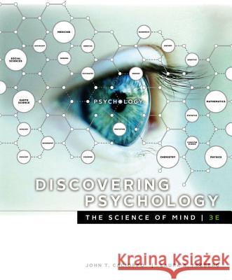 Discovering Psychology: The Science of Mind John Cacioppo Laura Freberg 9781337561815 Wadsworth Publishing - książka