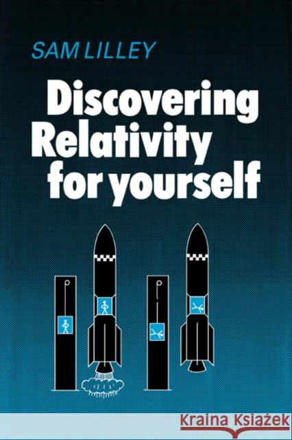 Discovering Relativity Yrse Lilley 9780521297806 Cambridge University Press - książka