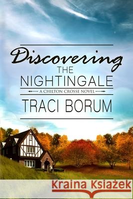Discovering the Nightingale Traci Borum 9781948051767 Red Adept Publishing - książka
