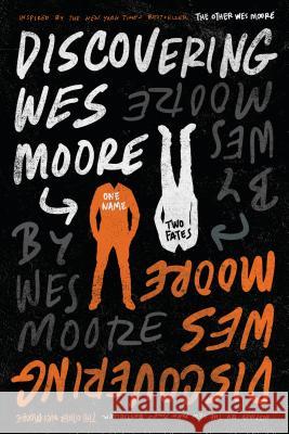 Discovering Wes Moore Wes Moore 9780385741682 Ember - książka
