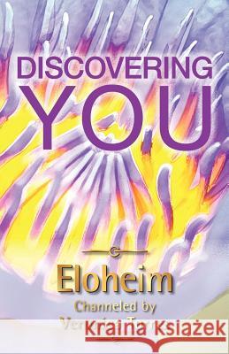 Discovering YOU And the Council, Eloheim 9781936969302 Rontor Presents - książka