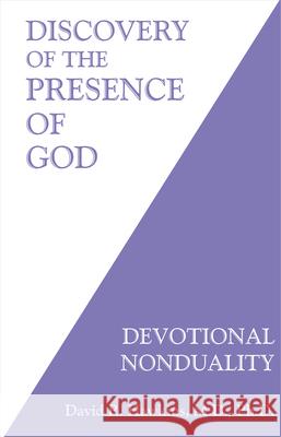 Discovery of the Presence of God: Devotional Nonduality Hawkins, David R. 9781401944988 HAY HOUSE PUBLISHING - książka