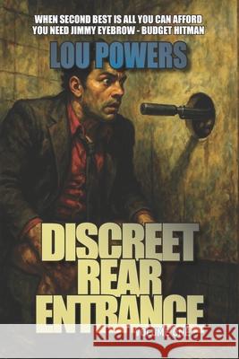 Discreet Rear Entrance Volume I Lou Powers 9798883382665 Independently Published - książka