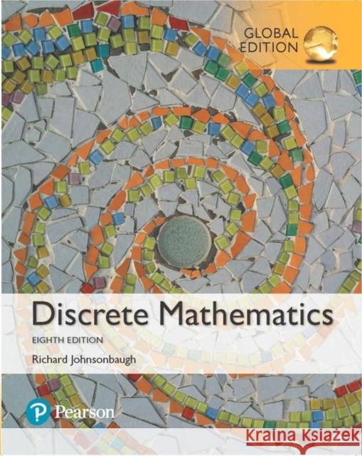 Discrete Mathematics, Global Edition Richard Johnsonbaugh 9781292233703 Pearson Education Limited - książka