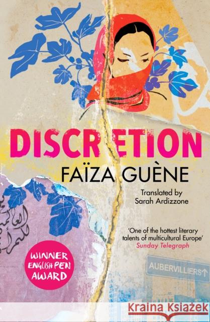 Discretion Faiza Guene 9780863569760 Saqi Books - książka