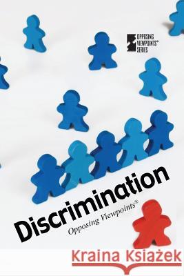 Discrimination Jacqueline Langwith 9780737737400 Cengage Gale - książka