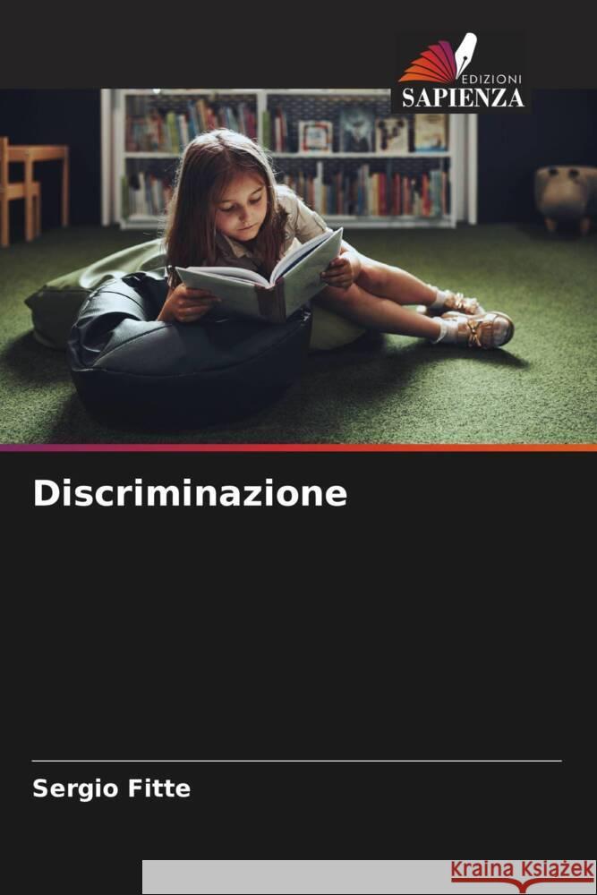 Discriminazione Fitte, Sergio 9786207069521 Edizioni Sapienza - książka