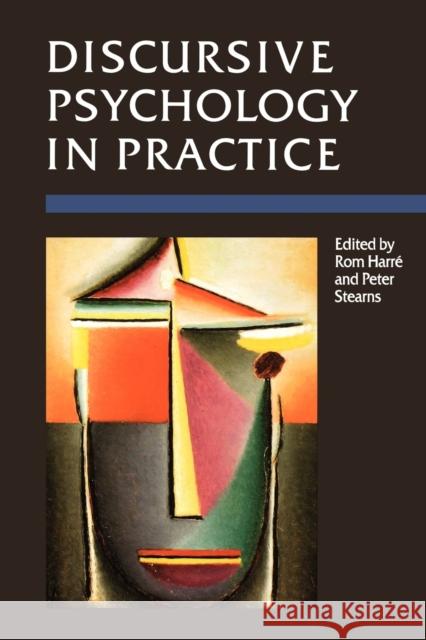 Discursive Psychology in Practice  9780803977372 SAGE PUBLICATIONS LTD - książka
