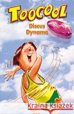 Discus Dynamo - TooCool Series Kettle, Phil 9781920924195 Pacific Learning - książka