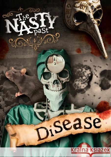 Disease! John Wood   9781786375919 BookLife Publishing - książka