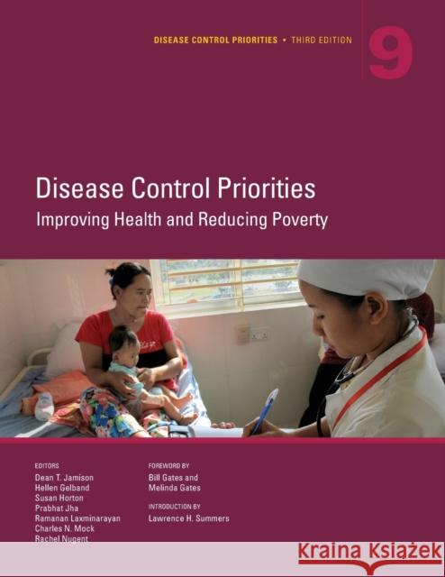 Disease Control Priorities, Third Edition (Volume 9): Improving Health and Reducing Poverty Vikram Patel Daniel Chisholm Tarun Dua 9781464805271 World Bank Publications - książka