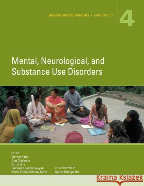 Disease Control Priorities, Volume 4: Mental, Neurological, and Substance Use Disorders Vikram Patel Daniel Chisholm Tarun Dua 9781464804267 World Bank Publications - książka