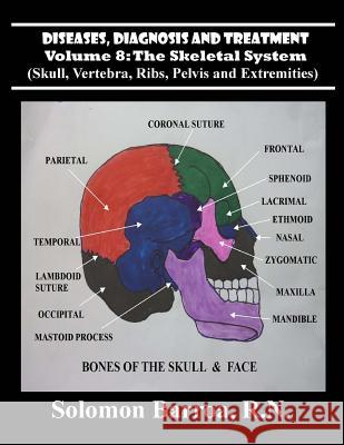 Diseases, Diagnosis and Treatment Solomon Barro 9781489542519 Createspace - książka