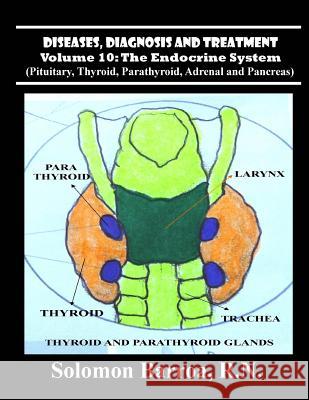 Diseases, Diagnosis and Treatment Solomon Barro 9781489543028 Createspace - książka
