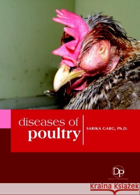 Diseases of Poultry Sarika Garg 9781680958621 Eurospan (JL) - książka