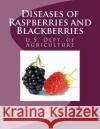 Diseases of Raspberries and Blackberries B. O. Dodge R. B. Wilcox U. S. Dept of Agriculture 9781548778095 Createspace Independent Publishing Platform