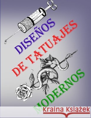 Diseños de tatuajes: 50 diseños de tatuajes creativos y significativos Ramazan Yildirim 9798737512675 Independently Published - książka