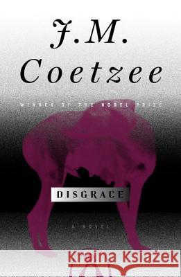 Disgrace J. M. Coetzee 9780140296402 Penguin Books - książka