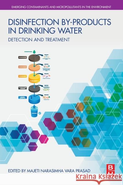 Disinfection By-Products in Drinking Water: Detection and Treatment Prasad, M. N. V. 9780081029770 Butterworth-Heinemann - książka