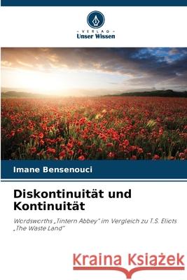 Diskontinuität und Kontinuität Bensenouci, Imane 9786209089107 Verlag Unser Wissen - książka