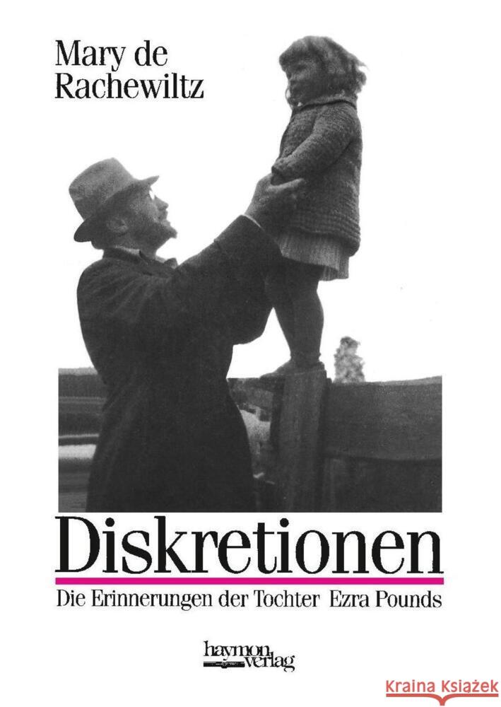 Diskretionen Rachewiltz, Maryde 9783852181325 Haymon Verlag - książka